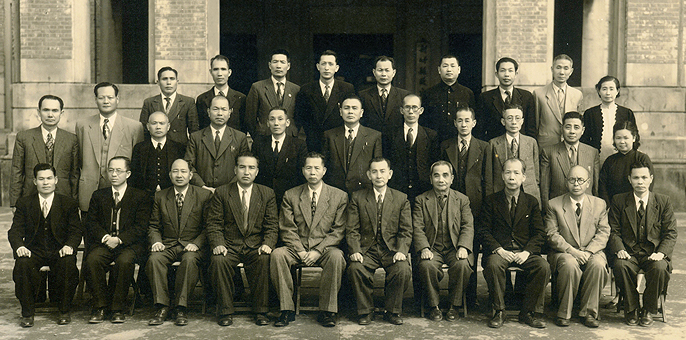 第1屆議員合照