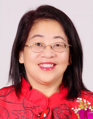 Speaker-PENG YU,MEI-LING