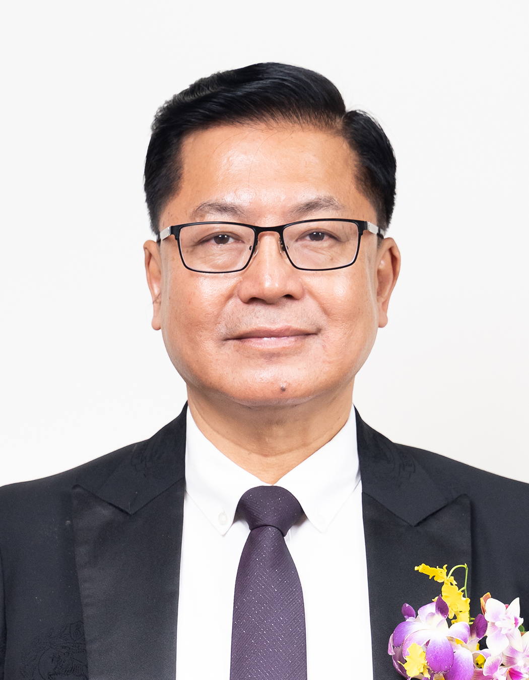 Speaker-CHEN PO CHEN